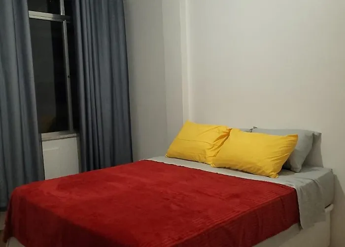 Apartamento Com Garagem Proximo A Praia